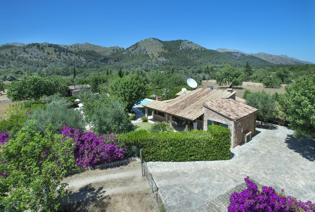 Owl Booking Villa Pau - Fantastic Views Pollença Exterior foto