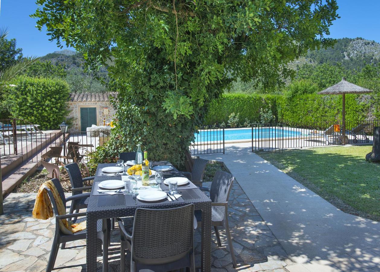 Owl Booking Villa Pau - Fantastic Views Pollença Exterior foto