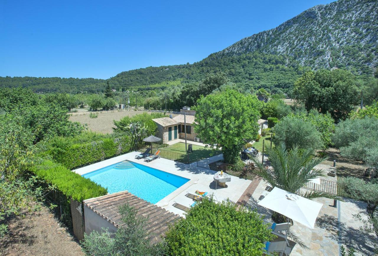 Owl Booking Villa Pau - Fantastic Views Pollença Exterior foto