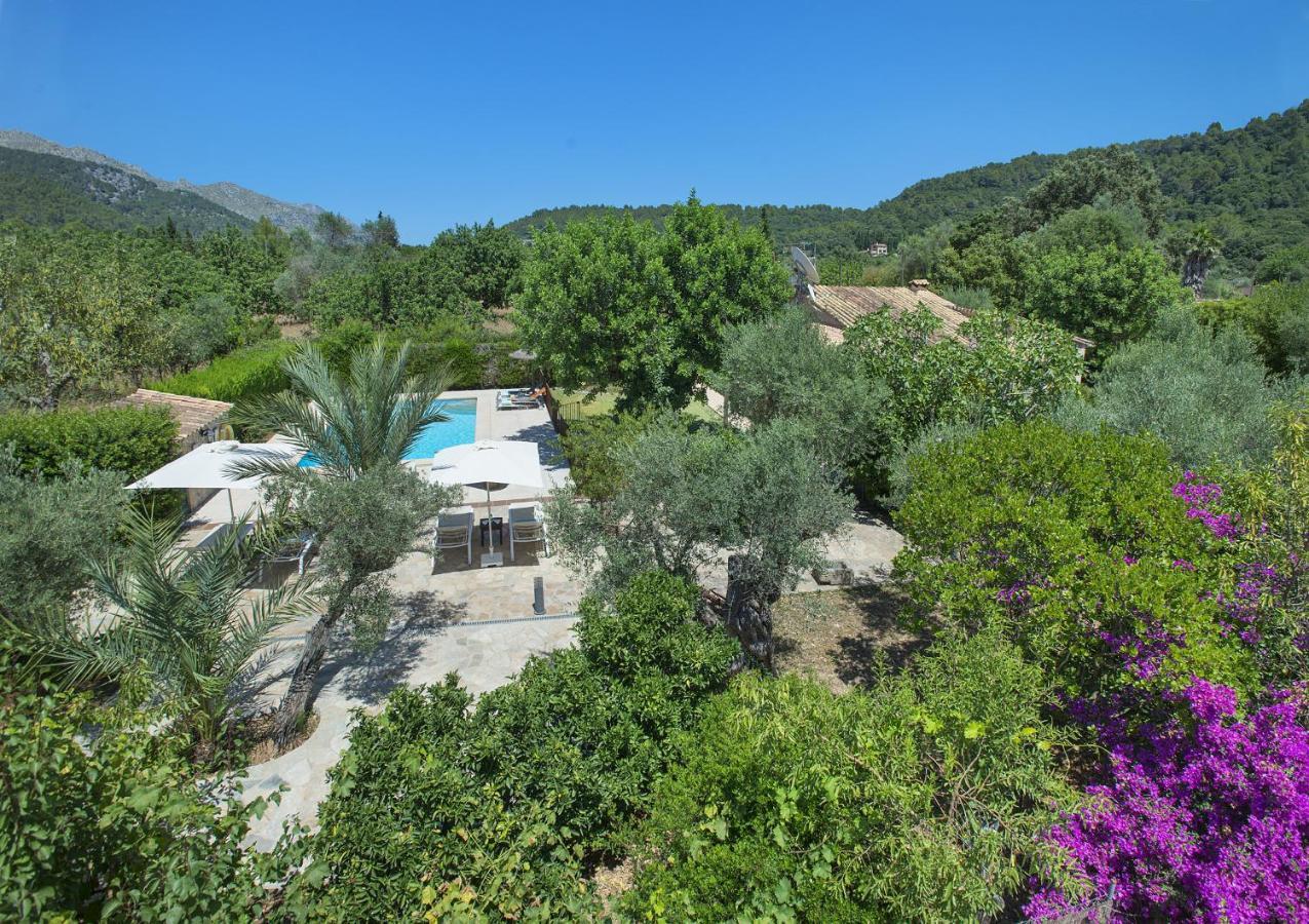 Owl Booking Villa Pau - Fantastic Views Pollença Exterior foto