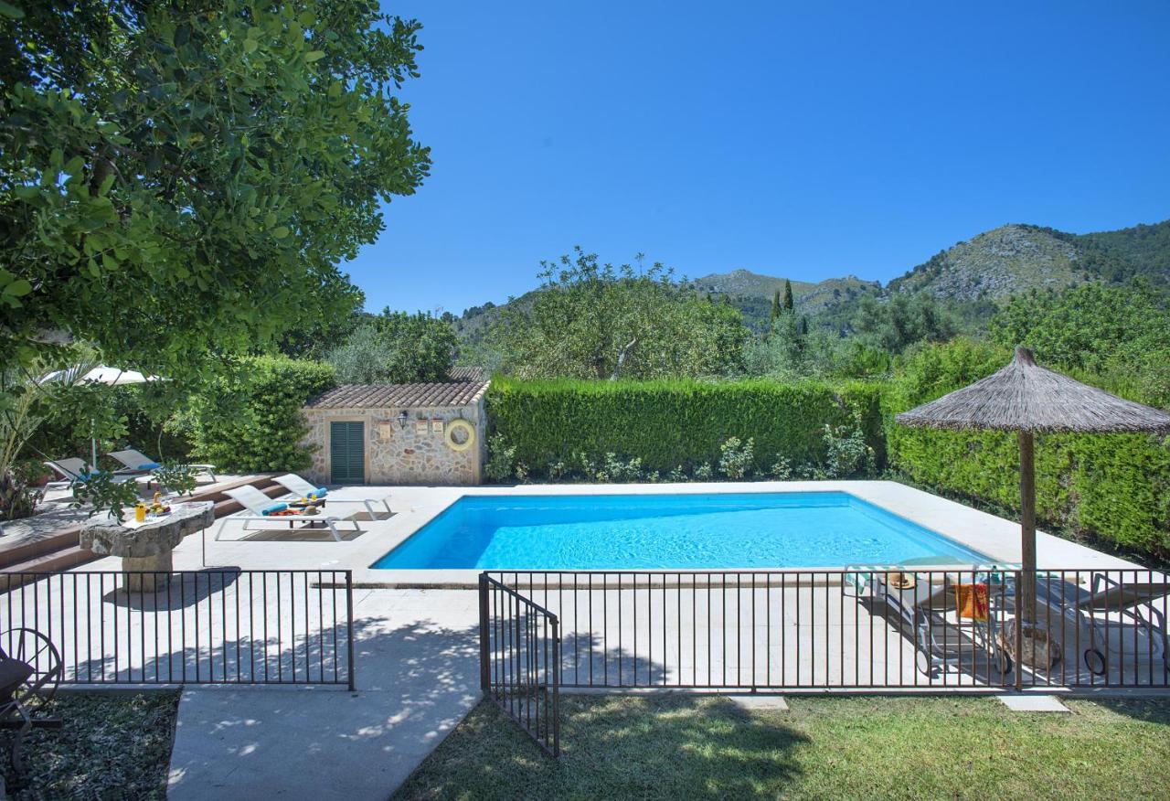 Owl Booking Villa Pau - Fantastic Views Pollença Exterior foto