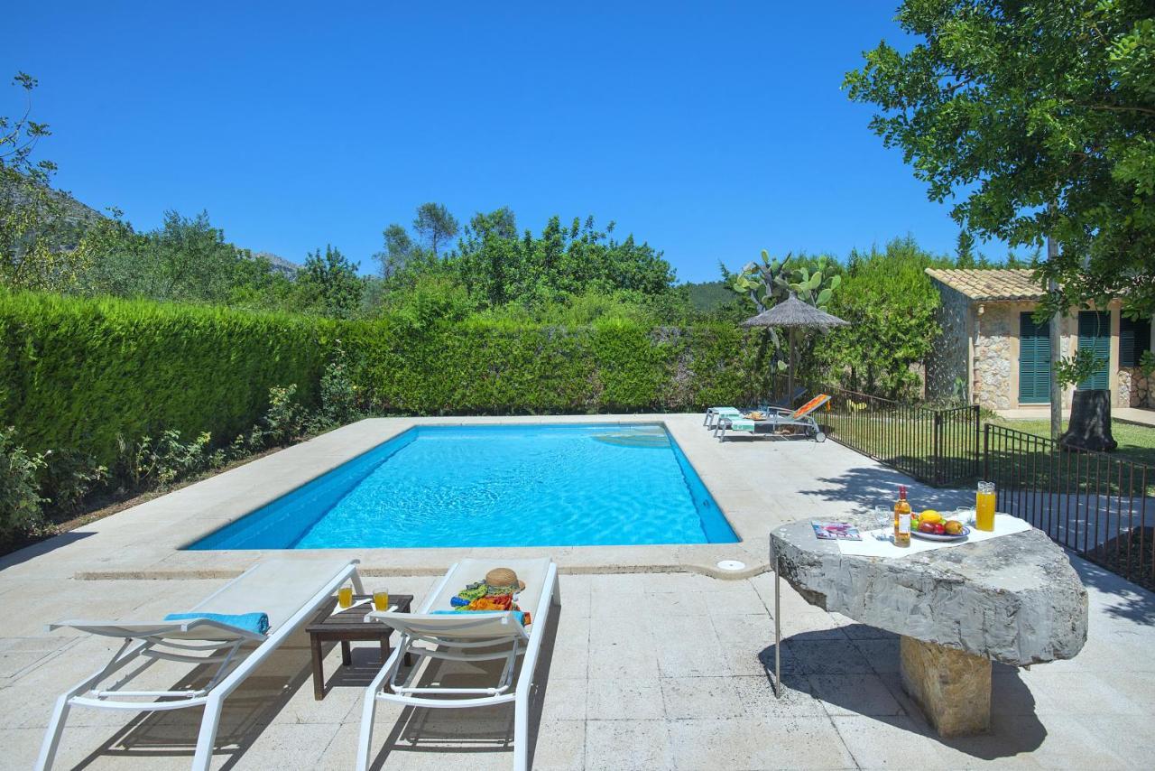 Owl Booking Villa Pau - Fantastic Views Pollença Exterior foto
