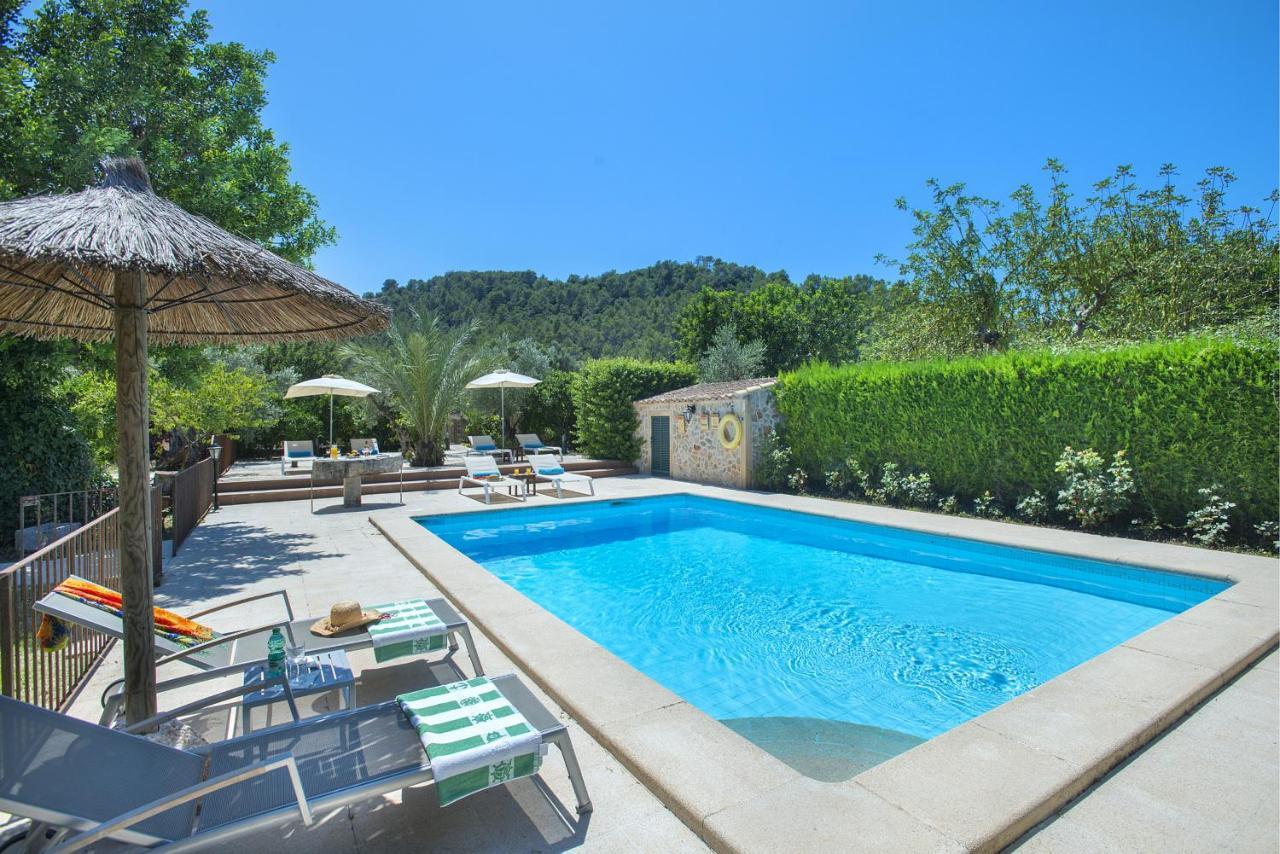 Owl Booking Villa Pau - Fantastic Views Pollença Exterior foto