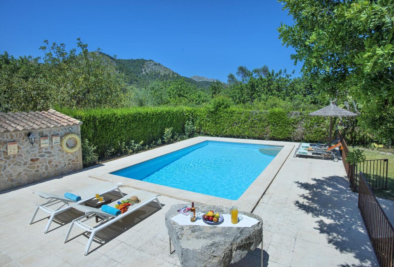 Owl Booking Villa Pau - Fantastic Views Pollença Exterior foto