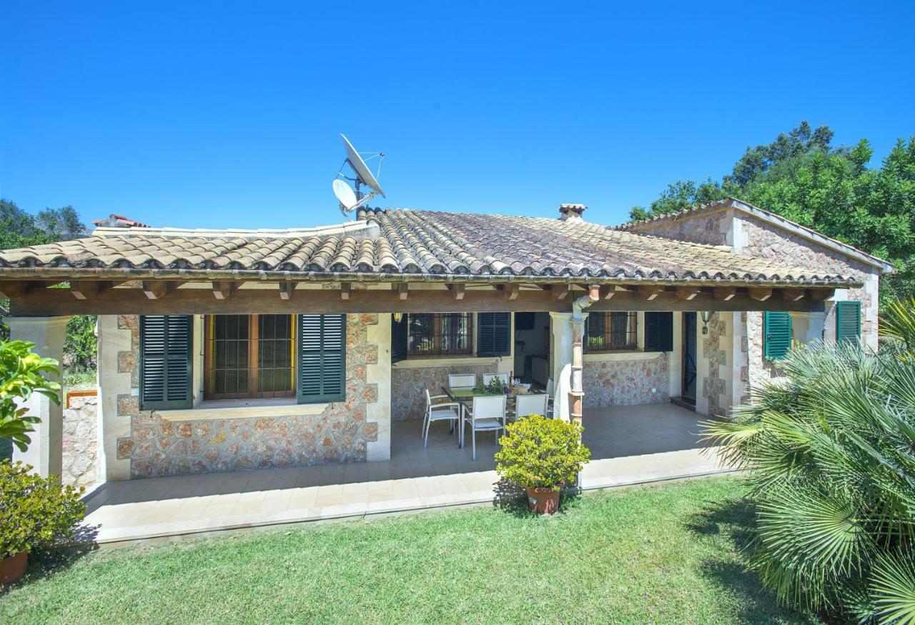 Owl Booking Villa Pau - Fantastic Views Pollença Exterior foto