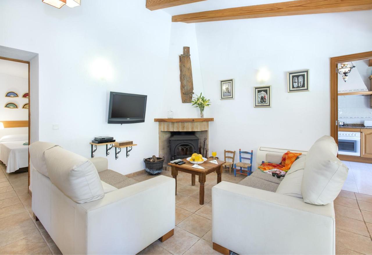Owl Booking Villa Pau - Fantastic Views Pollença Exterior foto
