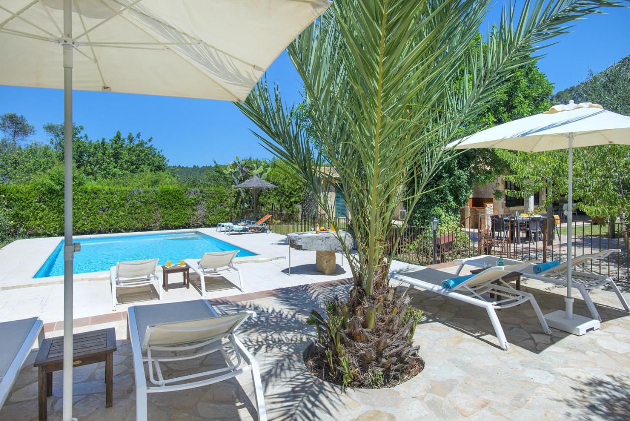 Owl Booking Villa Pau - Fantastic Views Pollença Exterior foto