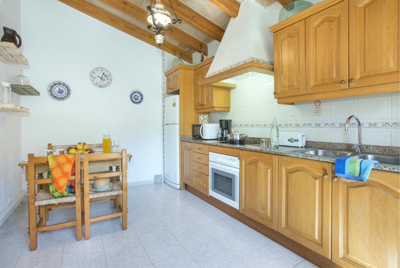 Owl Booking Villa Pau - Fantastic Views Pollença Exterior foto