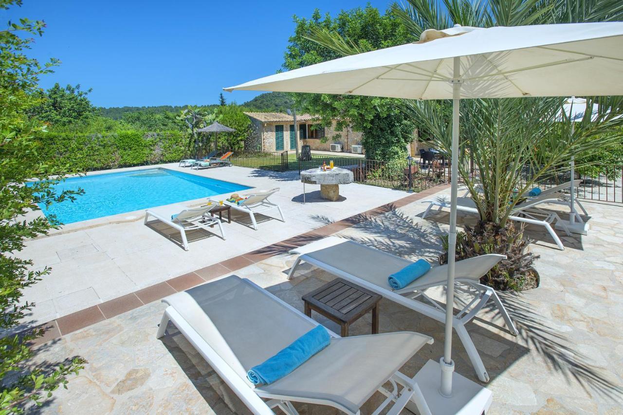 Owl Booking Villa Pau - Fantastic Views Pollença Exterior foto