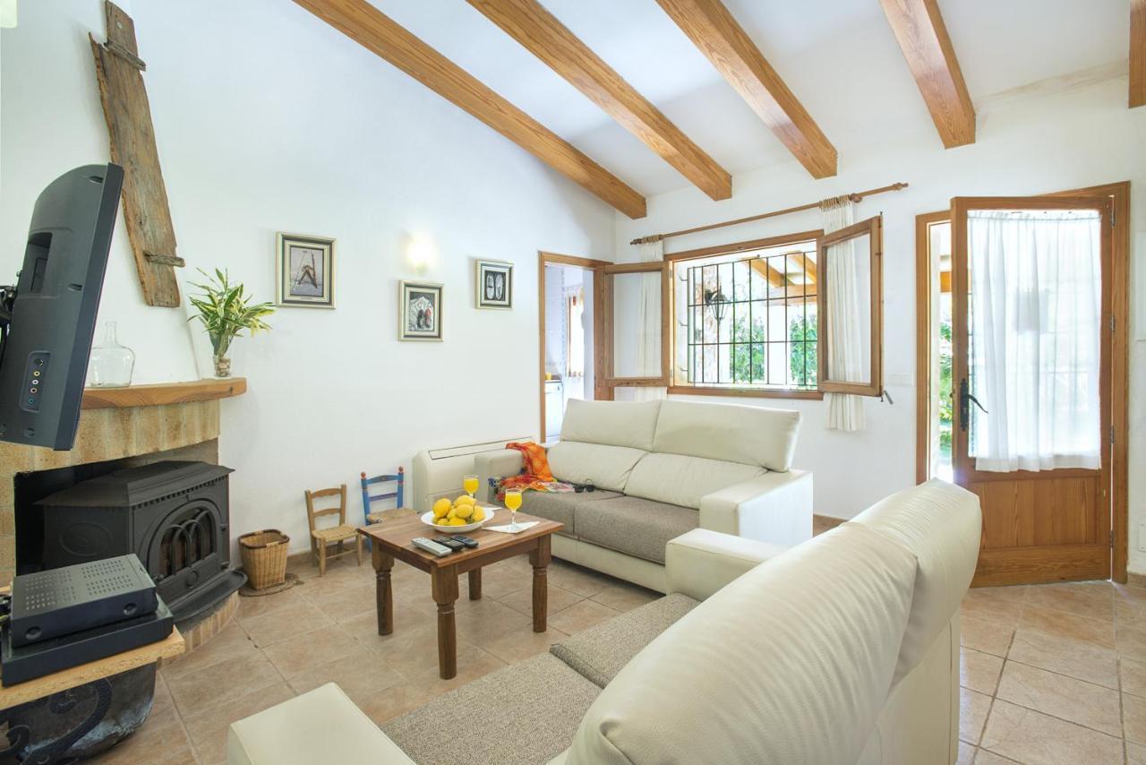 Owl Booking Villa Pau - Fantastic Views Pollença Exterior foto