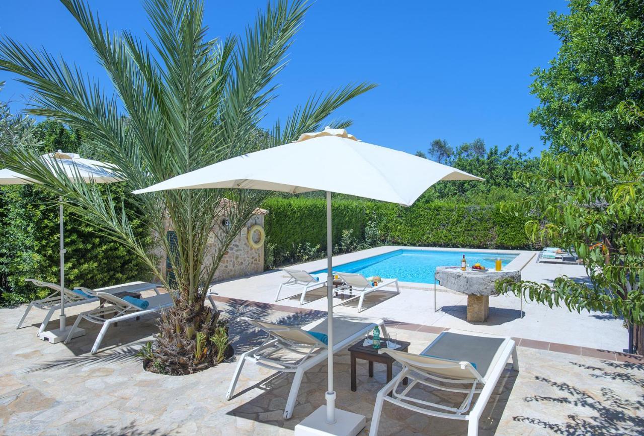 Owl Booking Villa Pau - Fantastic Views Pollença Exterior foto