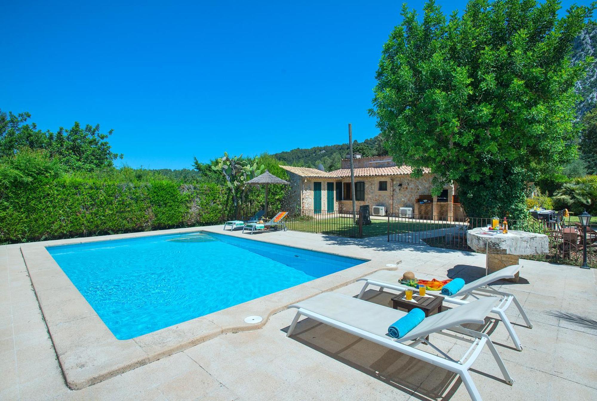 Owl Booking Villa Pau - Fantastic Views Pollença Exterior foto