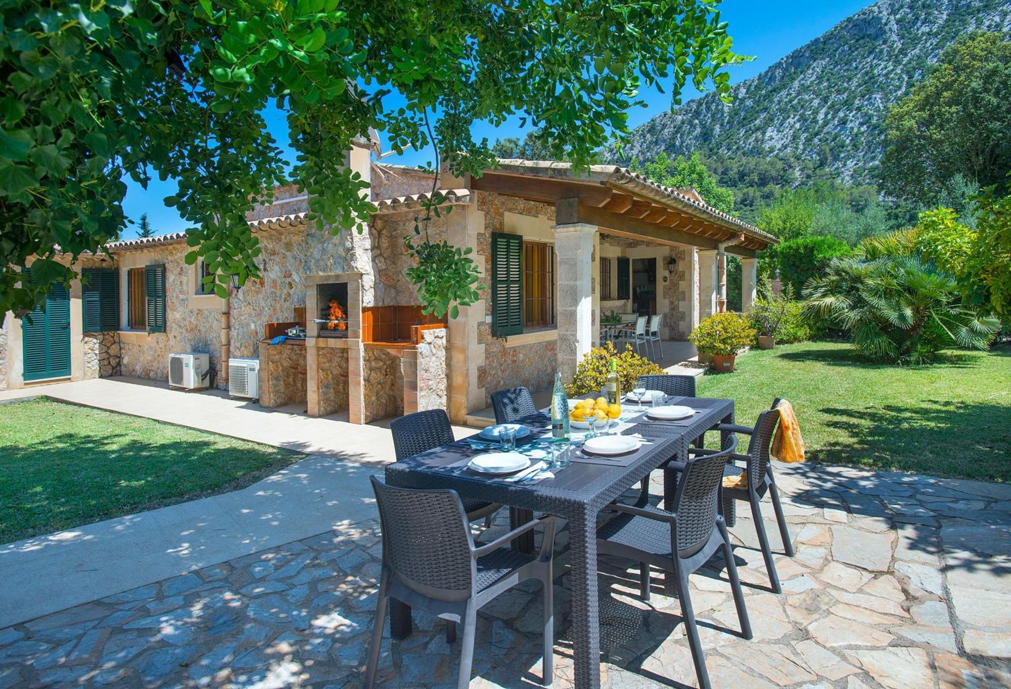 Owl Booking Villa Pau - Fantastic Views Pollença Exterior foto
